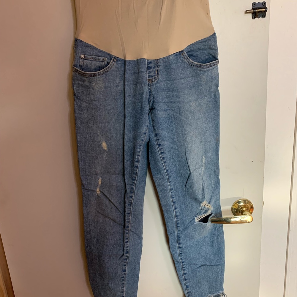 Maternity Jeans